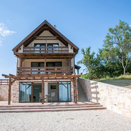 Kardos Villa 시글리게트 외부 사진
