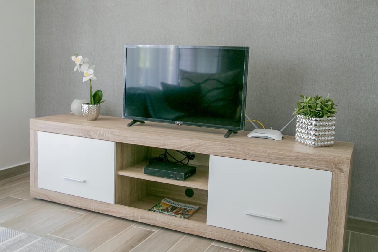 Kardos Villa 시글리게트 외부 사진