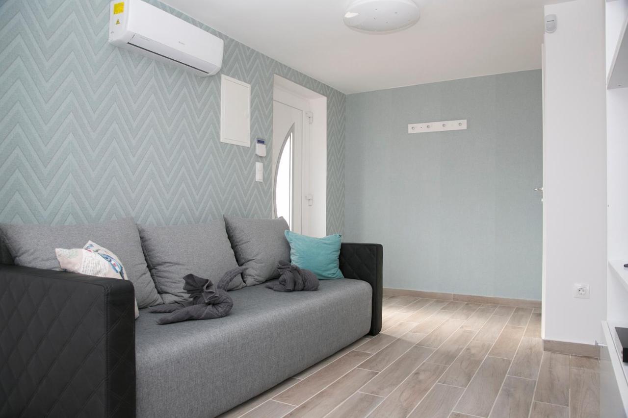 Kardos Villa 시글리게트 외부 사진