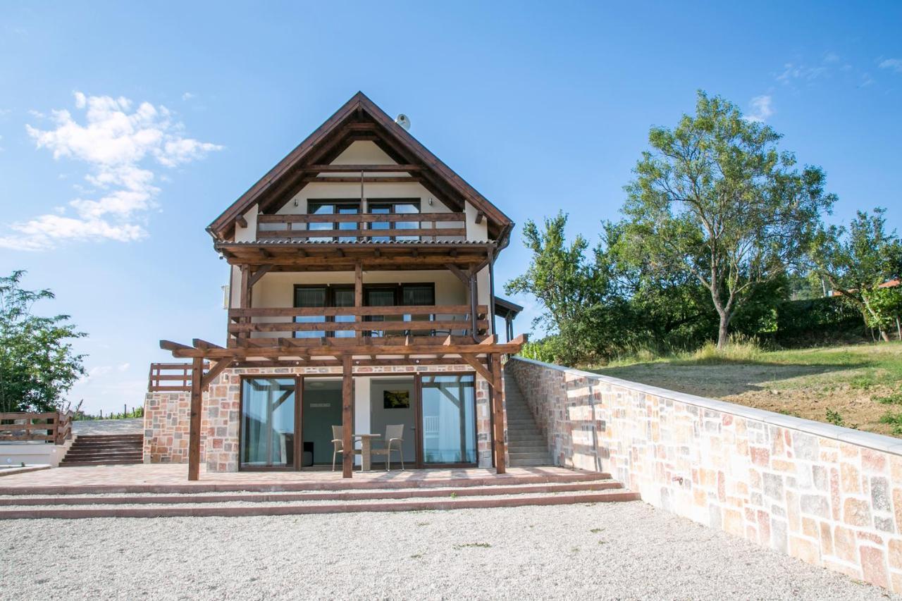 Kardos Villa 시글리게트 외부 사진